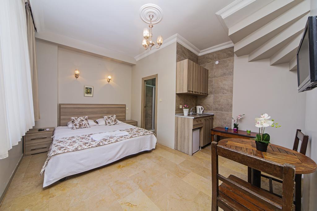 Unique Suite Hotel Estambul Exterior foto