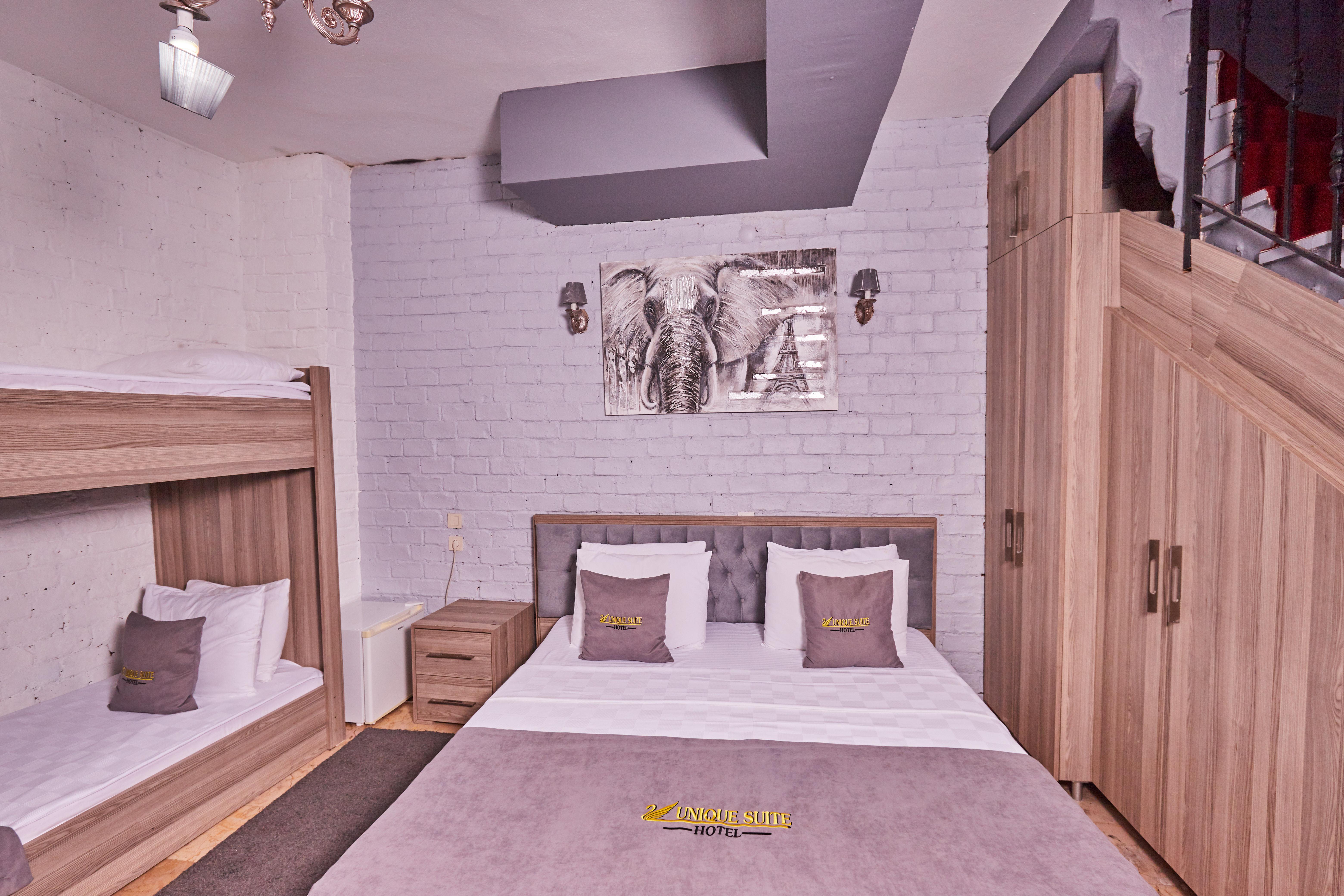 Unique Suite Hotel Estambul Exterior foto