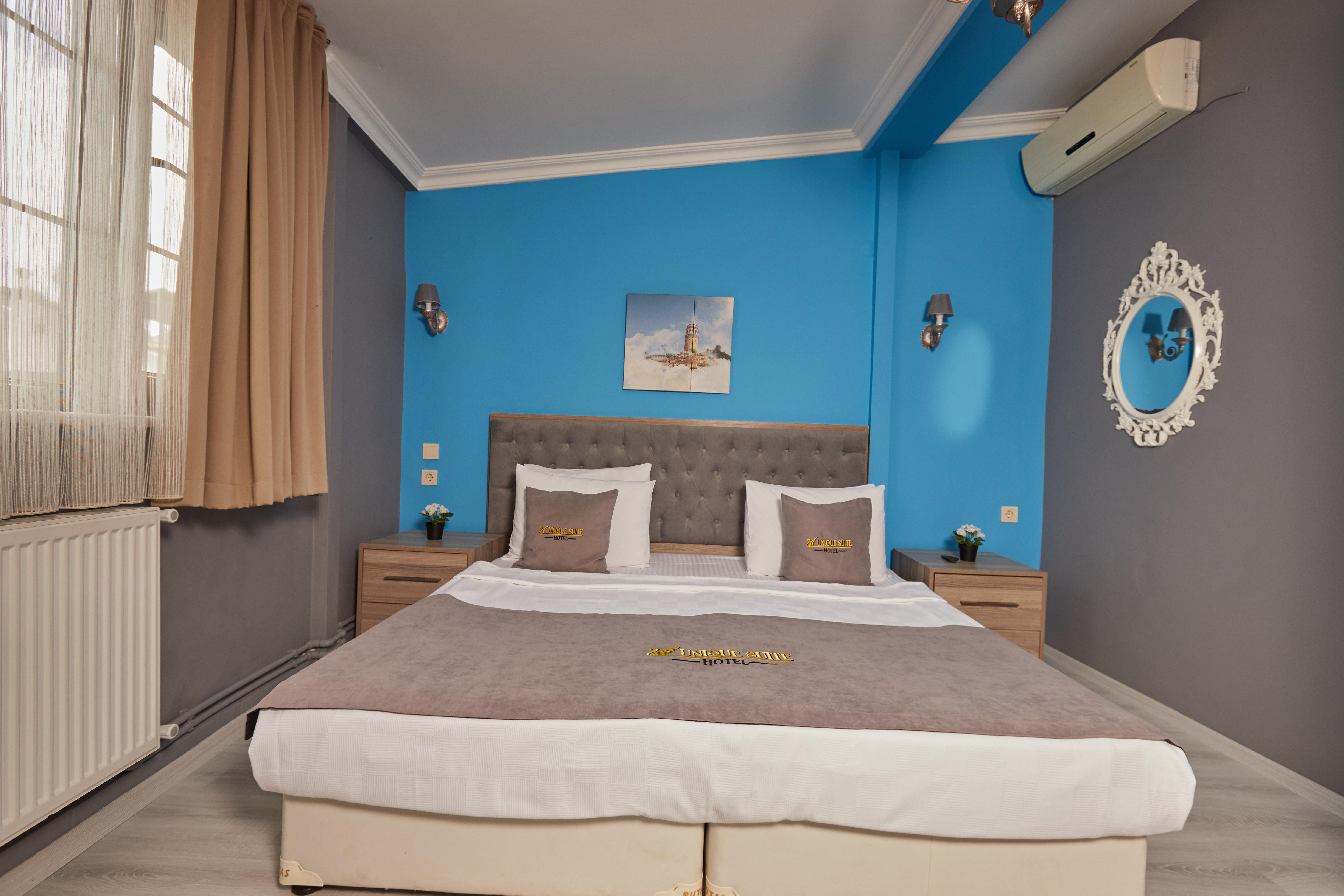 Unique Suite Hotel Estambul Exterior foto