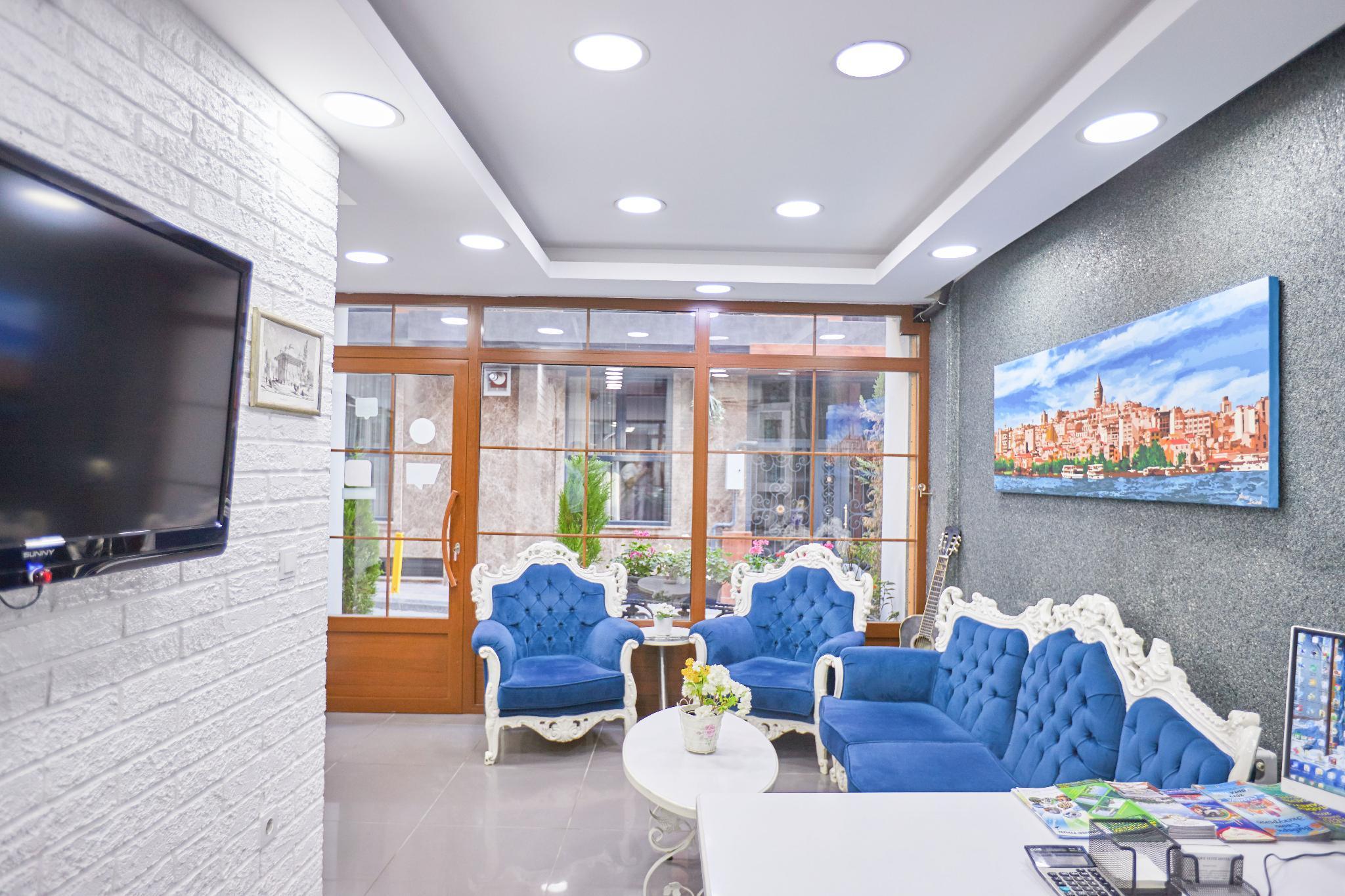 Unique Suite Hotel Estambul Exterior foto