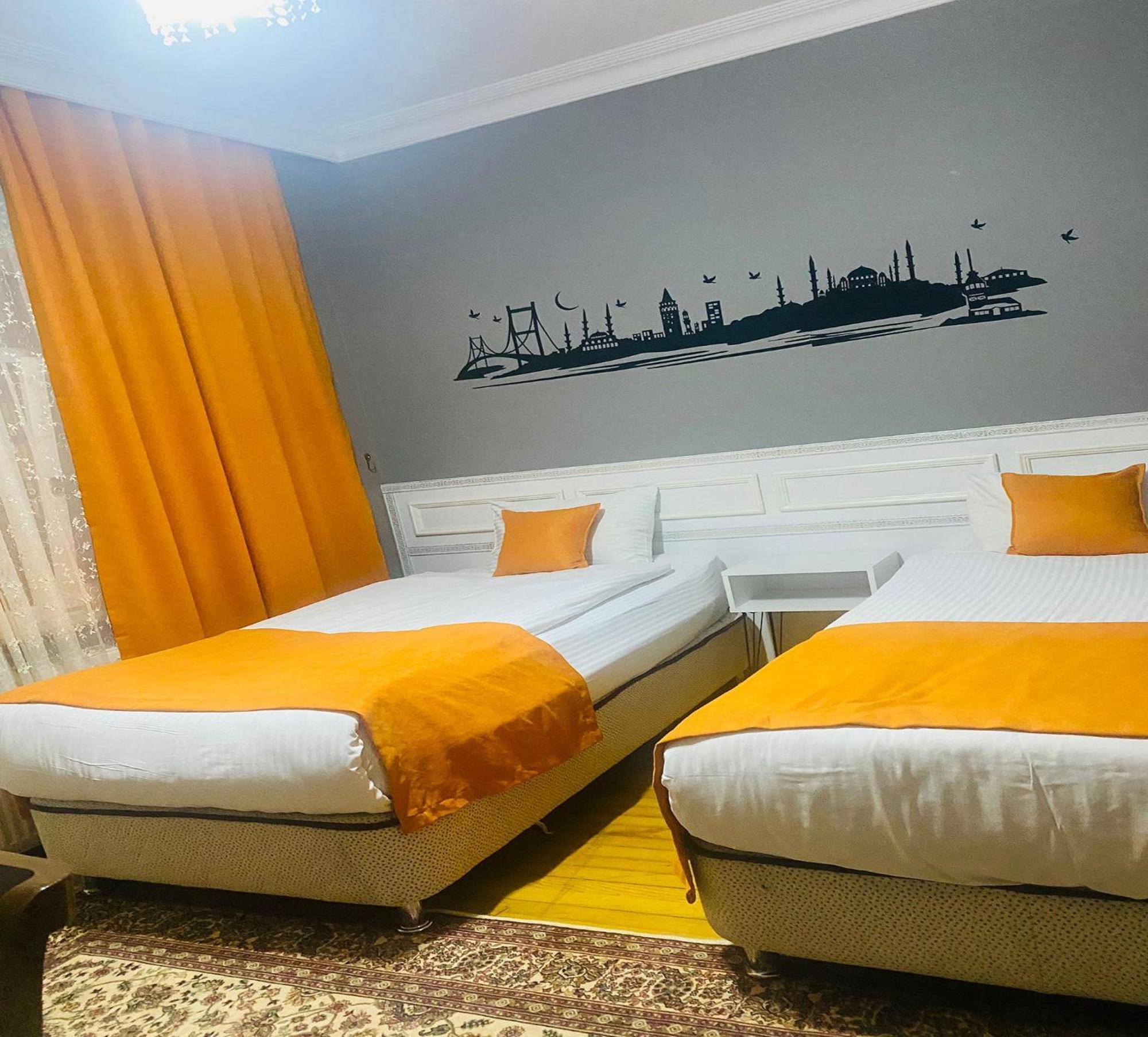 Unique Suite Hotel Estambul Exterior foto