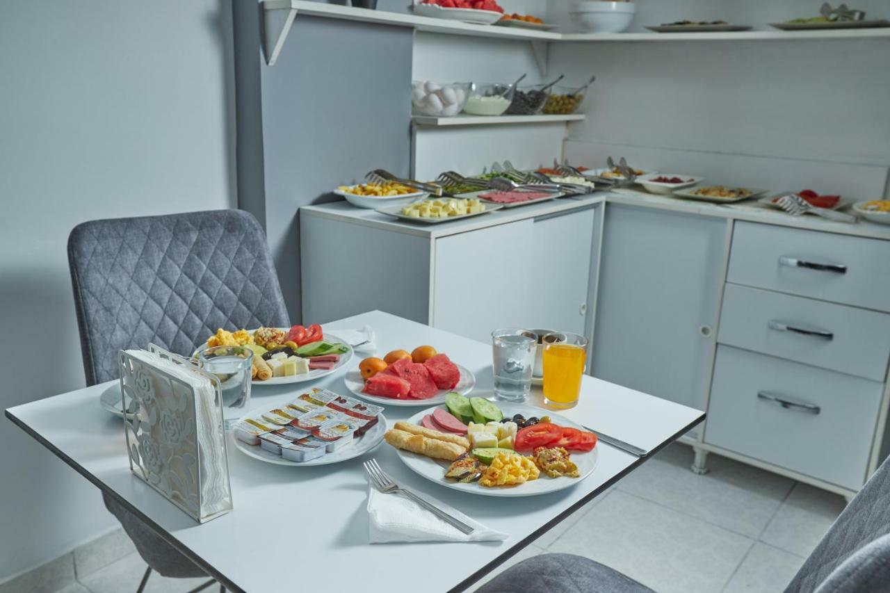 Unique Suite Hotel Estambul Exterior foto